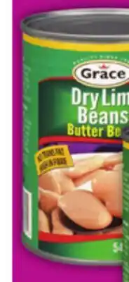 Food Basics GRACE HOT PEPPER OR FISH & MEAT SAUCE OR CANNED LEGUMES offer