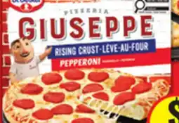 Food Basics DR. OETKER GIUSEPPE PIZZA offer