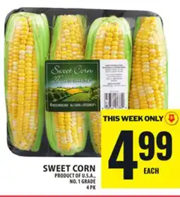 Food Basics SWEET CORN offer