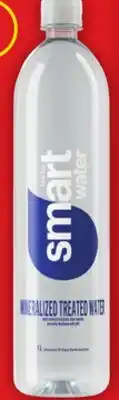 Food Basics GLACEAU SMART WATER offer