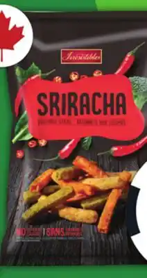 Food Basics IRRESISTIBLES SNACKS offer