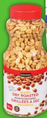 Food Basics SELECTED PEANUTS offer