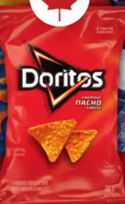 Food Basics DORITOS, RUFFLES CHIPS OR CHEETOS offer