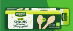 Food Basics SELECTION WOODEN UTENSILS offer