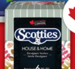 Food Basics CASHMERE BATHROOM TISSUE, SPONGE TOWELS ULTRA PAPER TOWELS OR SCOTTIES FACIAL TISSUE offer
