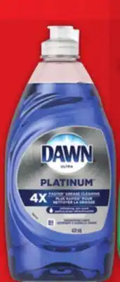 Food Basics PALMOLIVE OR DAWN DISH DETERGENT offer