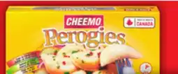 Food Basics McCAIN SUPERFRIES, CHEEMO PEROGIES OR IRRESISTIBLE ENTRÉES offer
