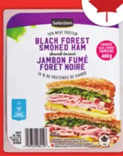 Food Basics SELECTION SLICED DELI MEATS offer