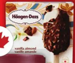 Food Basics HÄAGEN-DAZ ICE CREAM OR NOVELTIES offer
