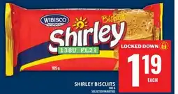 Food Basics SHIRLEY BISCUITS offer