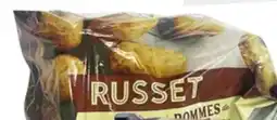 Food Basics RUSSET, WHITE OR RED POTATOES OR SWEET VIDALIA ONIONS offer
