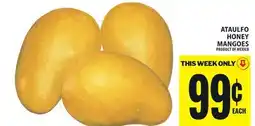 Food Basics ATAULFO HONEY MANGOES offer