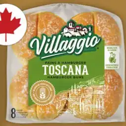 Food Basics VILLAGGIO BREAD OR BUNS offer