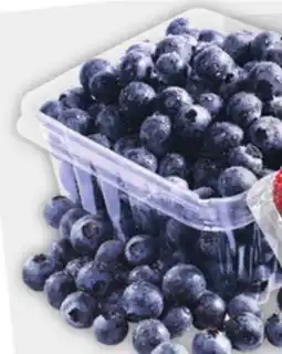 Food Basics STRAWBERRIES OR BLUEBERRIES offer