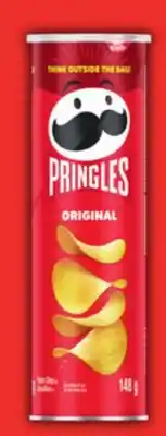 Food Basics PRINGLES POTATO CHIPS offer