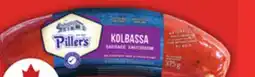 Food Basics PILLER'S KOLBASSA OR PEPPERONI FOR PIZZA offer