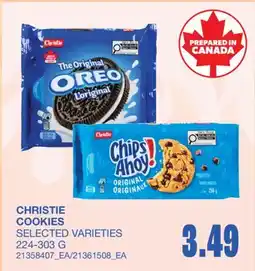 Wholesale Club COOKIES offer