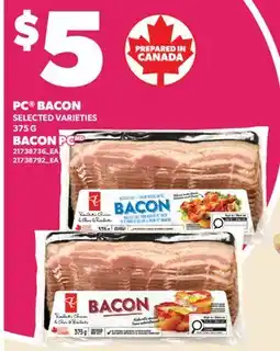 Valu-mart BACON PC offer