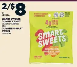Valu-mart GUMMIES SMART SWEET offer