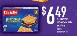 Fortinos CHRISTIE HONEYMAID WAFERS offer