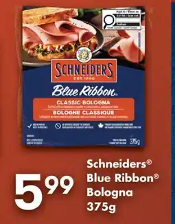 Fortinos SCHNEIDERS BLUE RIBBON BOLOGNA offer
