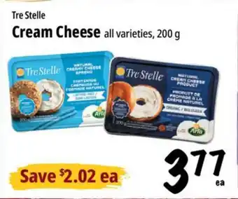 Farm Boy Tre Stelle Cream Cheese offer