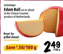 Farm Boy Schärdinger Edam Ball offer
