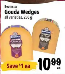 Farm Boy Beemster Gouda Wedges offer