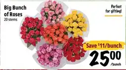 Farm Boy Big Bunch of Roses offer