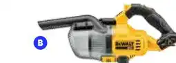 RONA DEWALT Dry Hand Vacuum offer