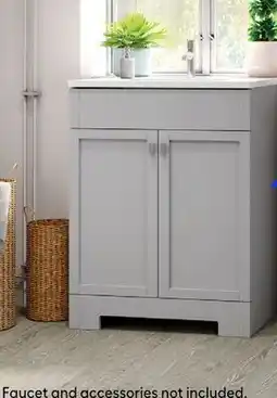 RONA VALU+ Lurnix vanity offer