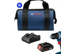 RONA Bosch Drill/driver kit offer