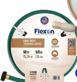RONA Flexon 5/8 x 50' Garden hose offer