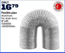 RONA Flexible pipe offer