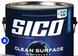 RONA SICO Clean Surface offer