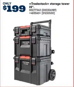 RONA CRAFTSMAN offer