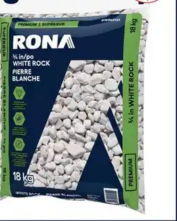 RONA RONA 3/4, 18-kg decorative stones offer