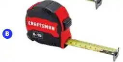 RONA Easy grip measuring tape 26' offer
