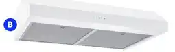 RONA 350 CFM. / GLA2303WW BROAN-NUTONE range hoods offer