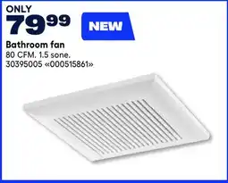 RONA VALU+ Bathroom fan offer