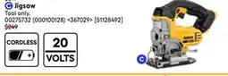 RONA Dewalt Jigsaw offer
