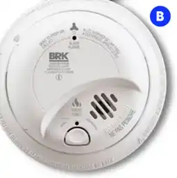 RONA BRK Smoke and carbon monoxide combo alarm offer