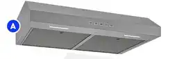 RONA BROAN-NUTONE range hoods offer