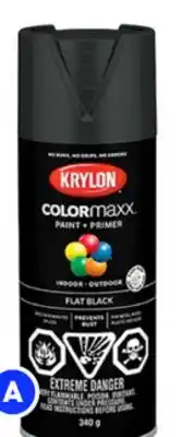 RONA Krylon Paint offer