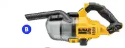 RONA DEWALT Dry Hand Vacuum offer