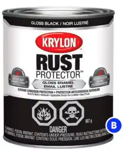 RONA KRYLON paint 946-ml offer