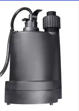 RONA VALU+ 1/6 HP Submersible utility pump offer