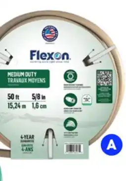 RONA Flexon 5/8 x 50' Garden hose offer