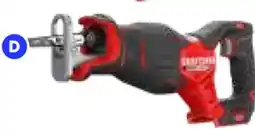 RONA CRAFTSMAN Reciprocating saw offer