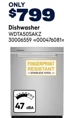 RONA Whirlpool Dishwasher offer